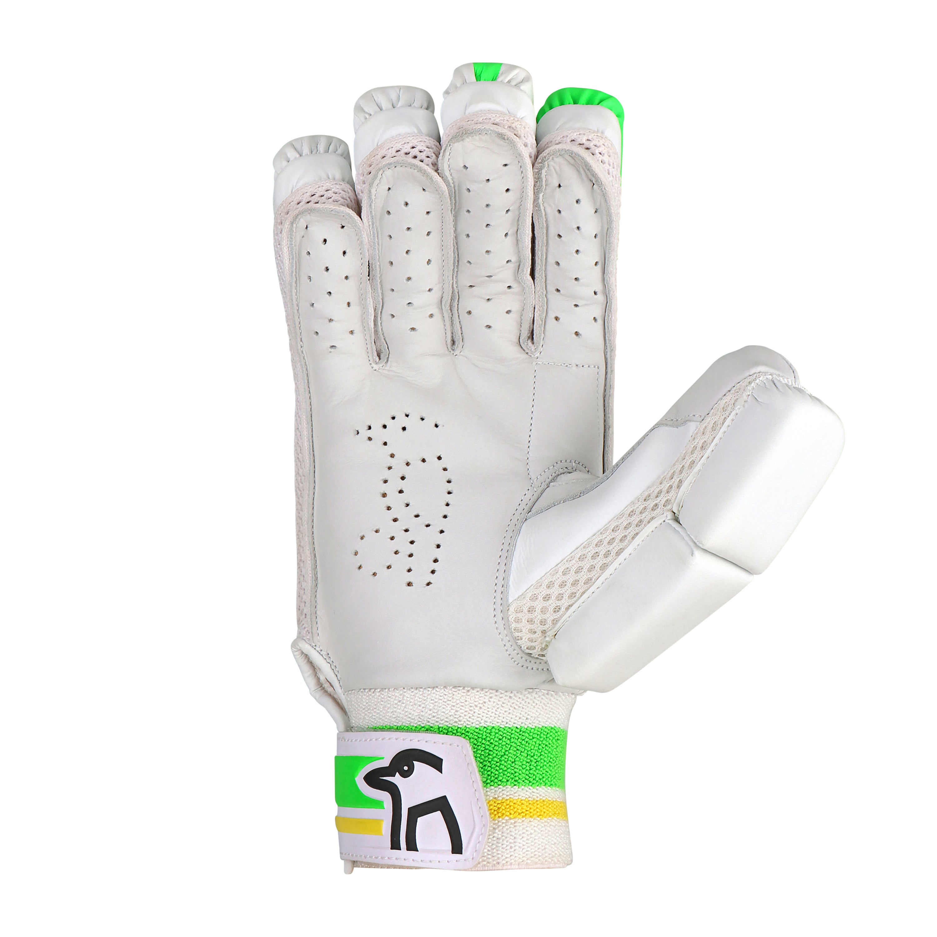 Kookaburra Kahuna Pro 5.0 Cricket Batting Gloves - XS Junior