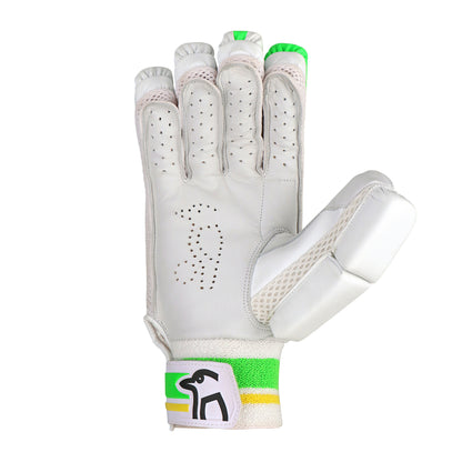 Kookaburra Kahuna Pro 5.0 Cricket Batting Gloves - XS Junior