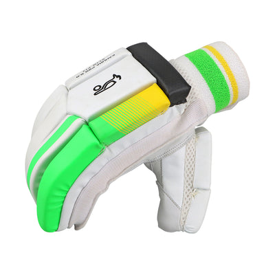 Kookaburra Kahuna Pro 5.0 Slim Fit Cricket Batting Gloves