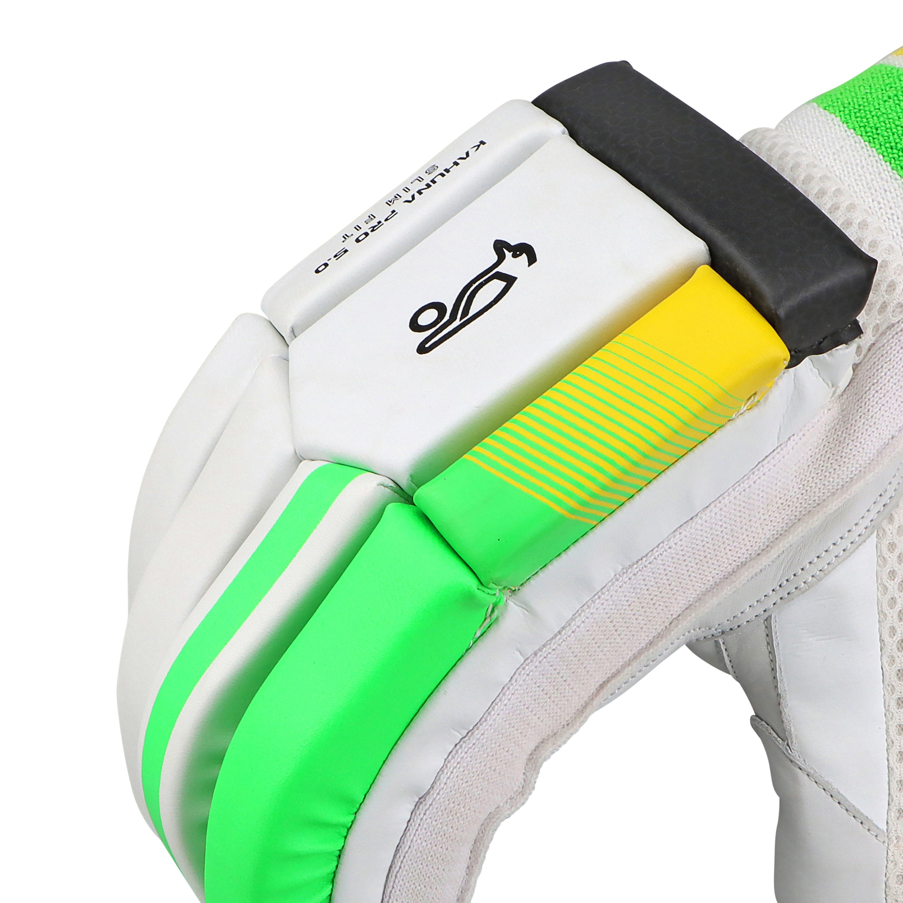 Kookaburra Kahuna Pro 5.0 Slim Fit Cricket Batting Gloves