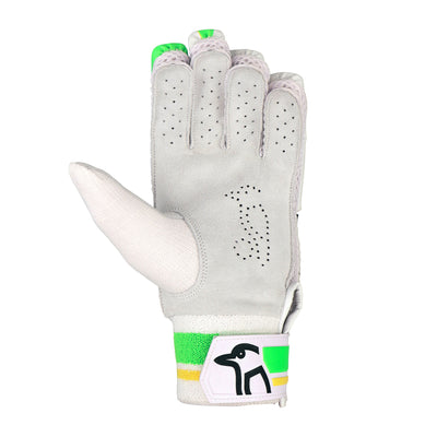 Kookaburra Kahuna Pro 8.0 Cricket Batting Gloves - XS Junior