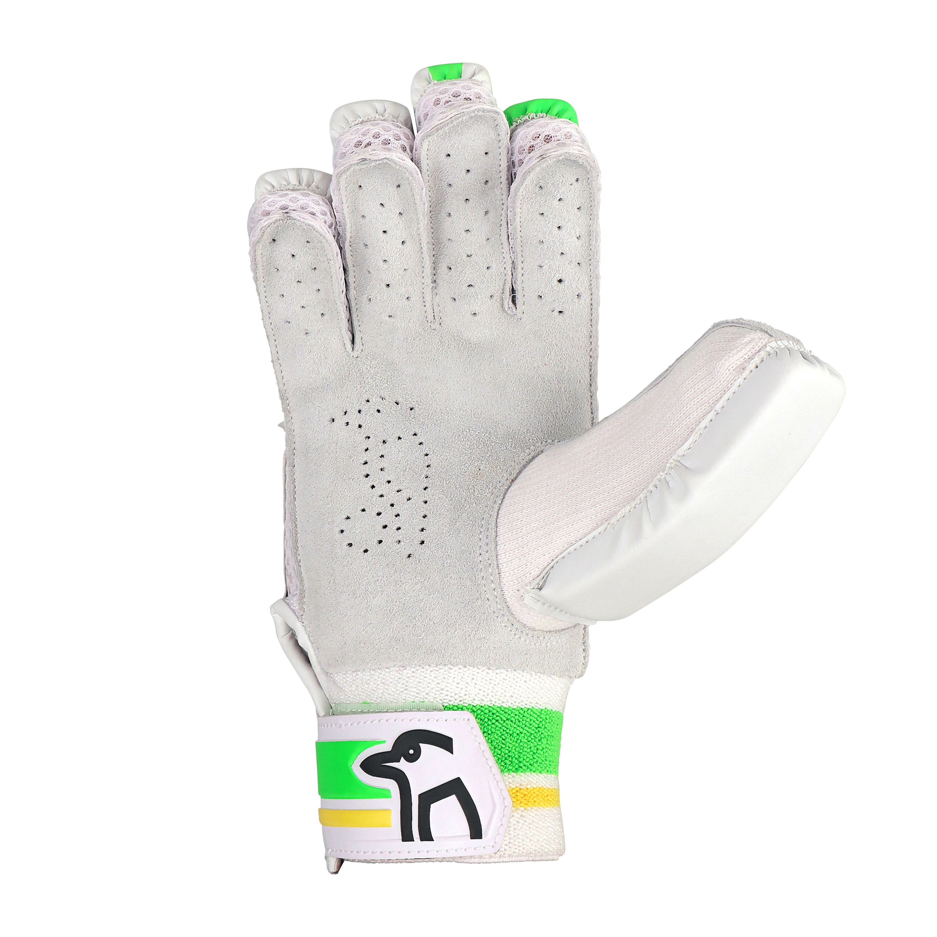 Kookaburra Kahuna Pro 8.0 Cricket Batting Gloves - Small Junior