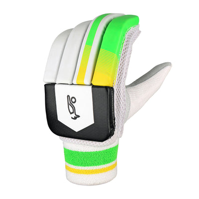 Kookaburra Kahuna Pro 8.0 Cricket Batting Gloves - XS Junior