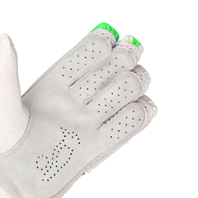 Kookaburra Kahuna Pro 8.0 Cricket Batting Gloves - XS Junior