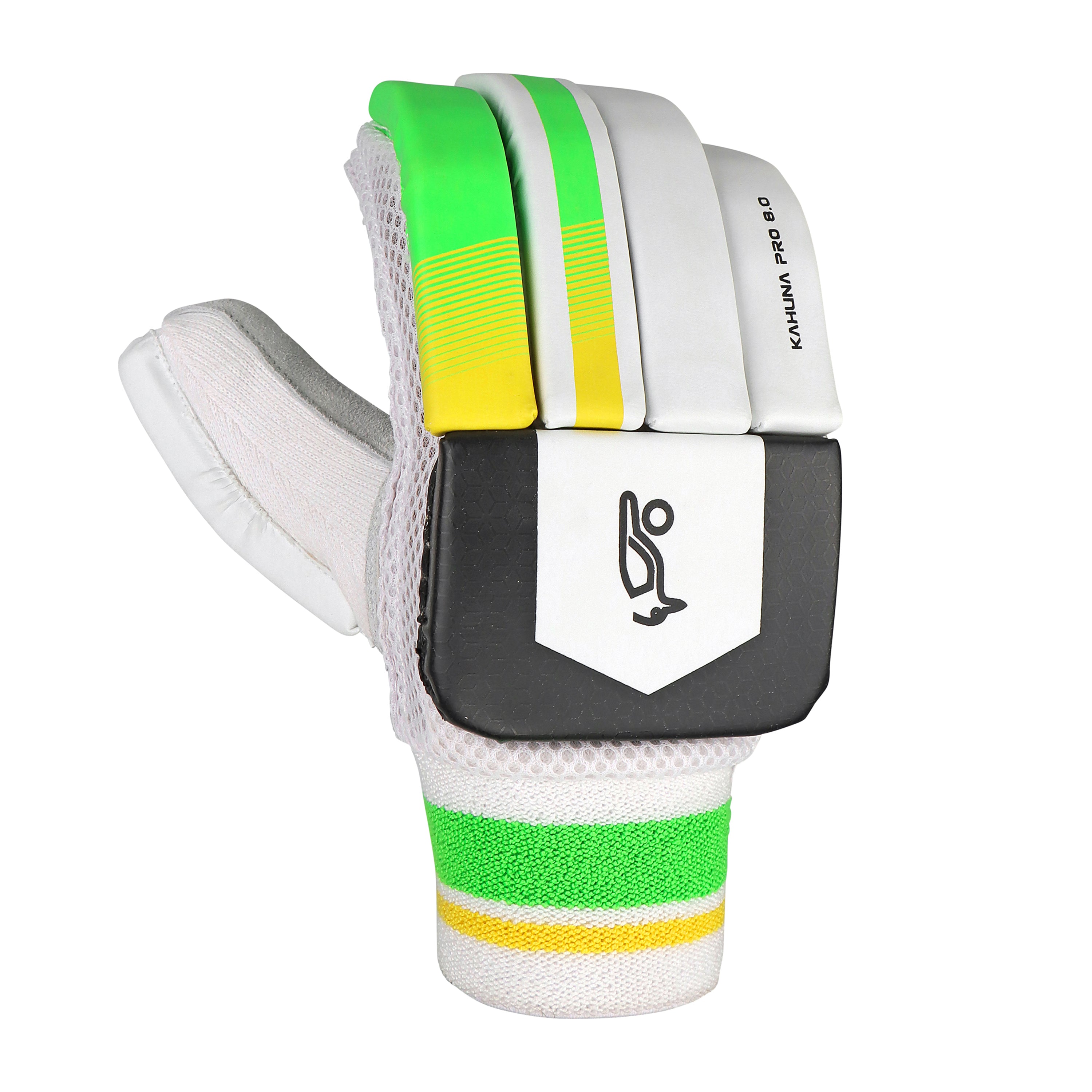 Kookaburra Kahuna Pro 8.0 Cricket Batting Gloves - Small Junior