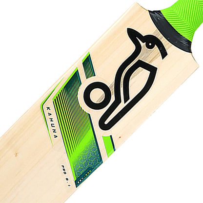 Kookaburra Kahuna Pro 8.1 Kashmir Willow Cricket Bat - Size 5