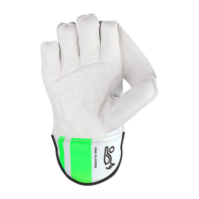 Kookaburra Kahuna Pro Players Wicket Keeping Gloves - Youth