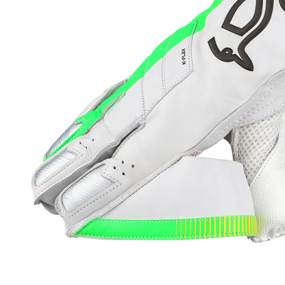 Kookaburra Kahuna Pro Players Wicket Keeping Gloves - Youth