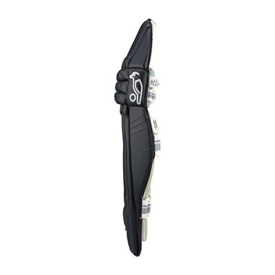 Kookaburra Lightweight Black Cricket Batting Legguard - Adult