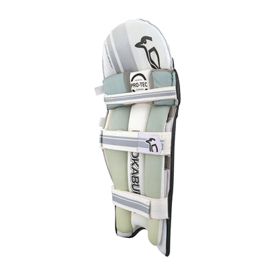 Kookaburra Lightweight Black Cricket Batting Legguard - Adult