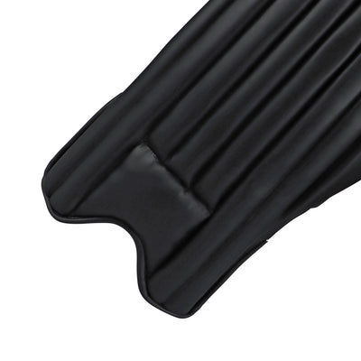 Kookaburra Lightweight Black Cricket Batting Legguard - Adult