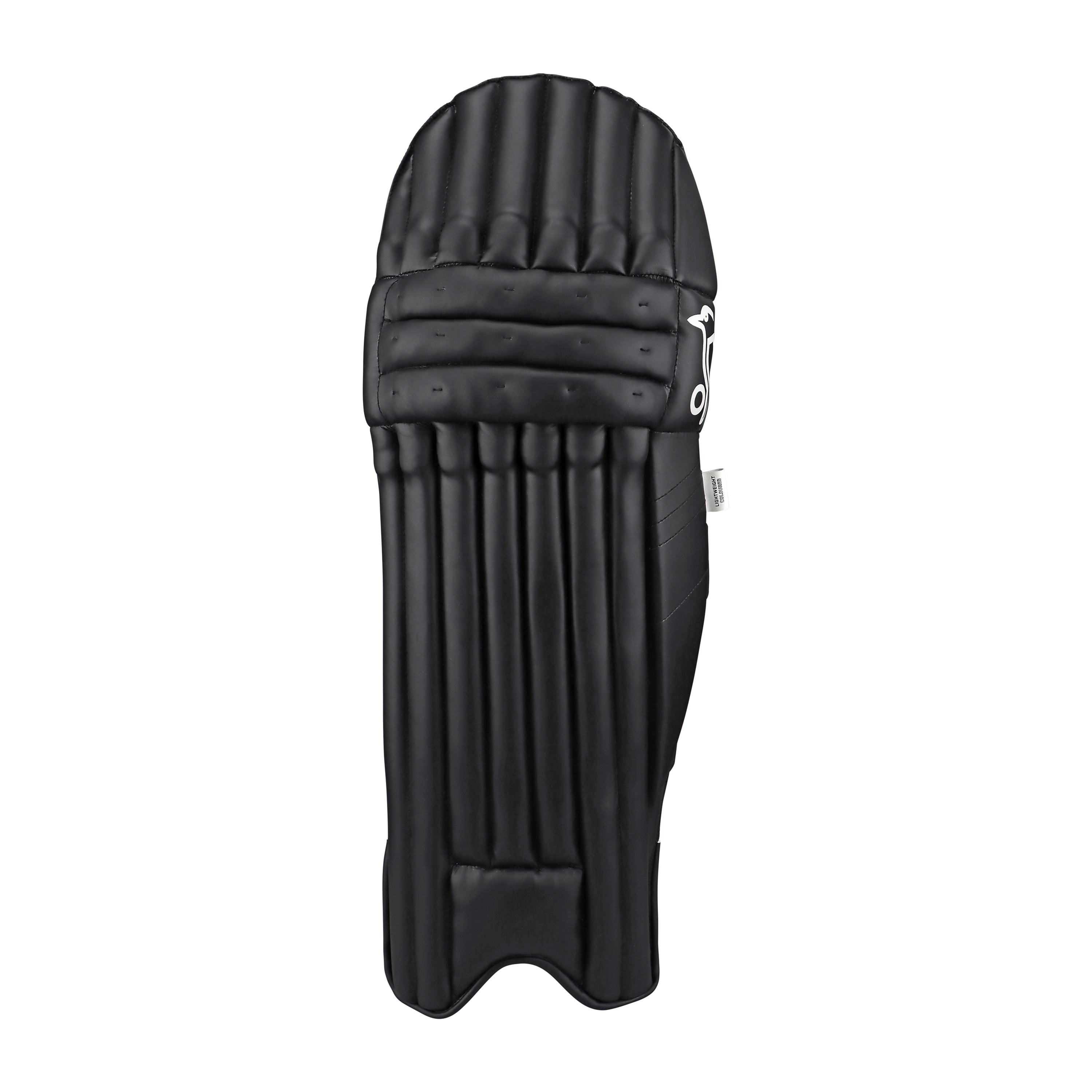 Kookaburra Lightweight Black Cricket Batting Pads - Senior