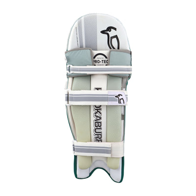 Kookaburra Lightweight Bottle Green Cricket Batting Legguard - Adult