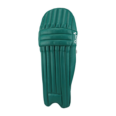 Kookaburra Lightweight Bottle Green Cricket Batting Legguard - Adult
