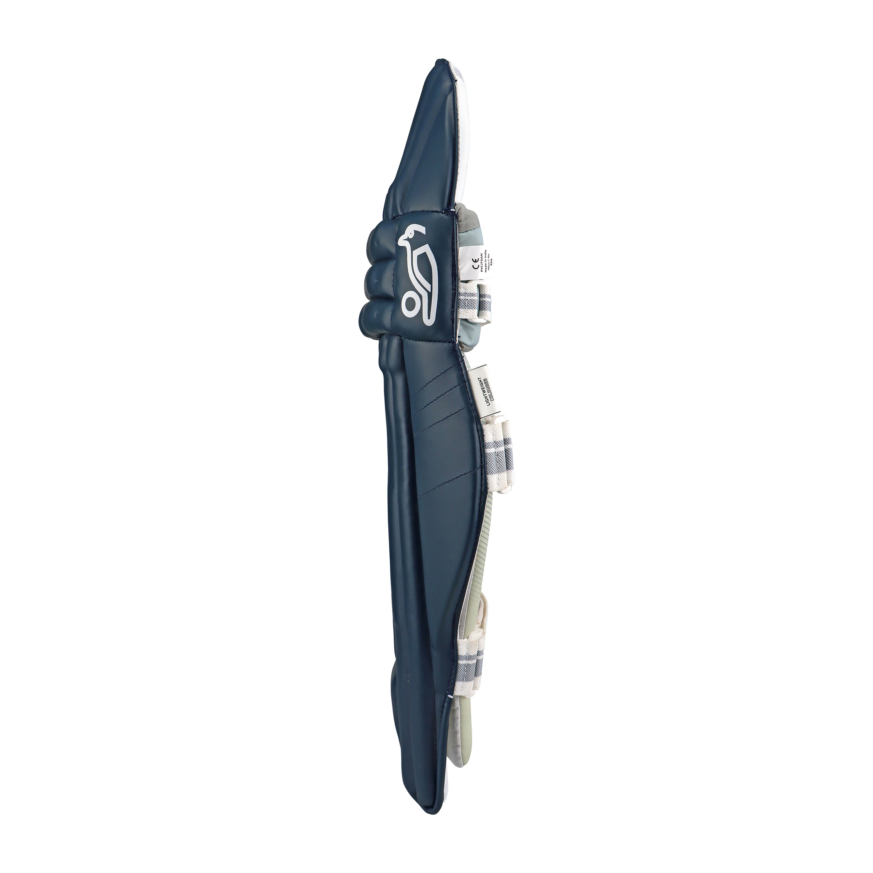 Kookaburra Lightweight Navy Cricket Batting Pads - Senior