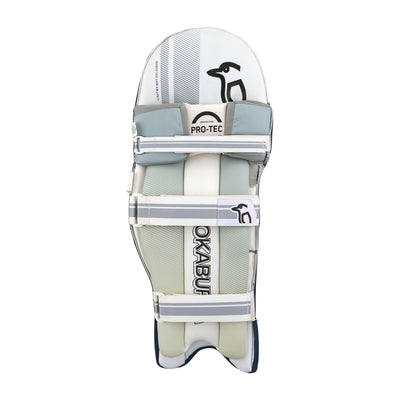Kookaburra Lightweight Navy Cricket Batting Legguard - Adult