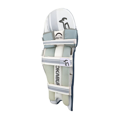 Kookaburra Lightweight Navy Cricket Batting Legguard - Adult