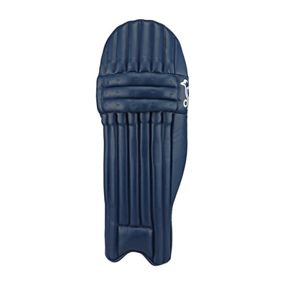 Kookaburra Lightweight Navy Cricket Batting Legguard - Adult