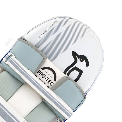 Kookaburra Lightweight Royal Blue Cricket Batting Legguard - Adult