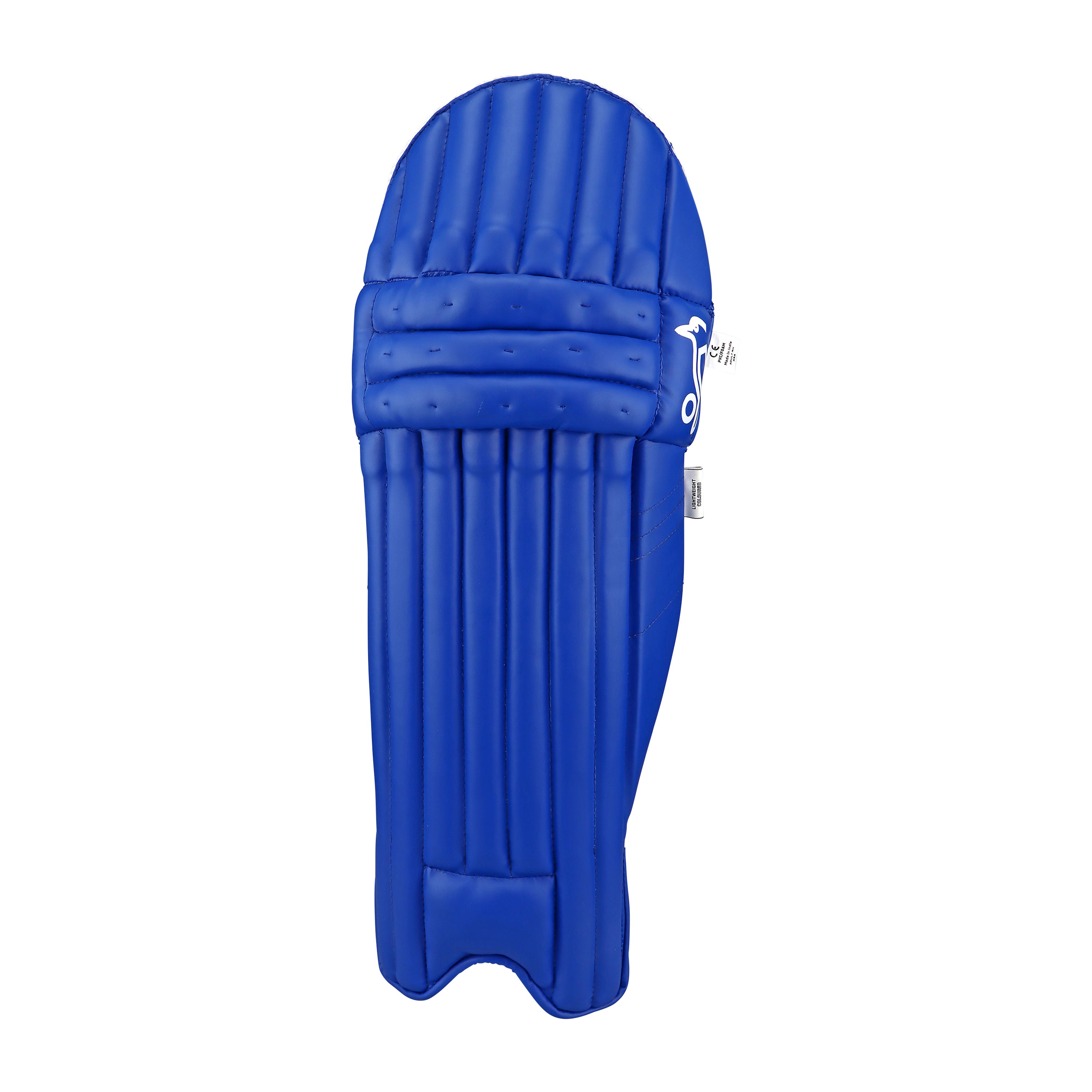 Kookaburra Lightweight Royal Blue Cricket Batting Legguard - Adult