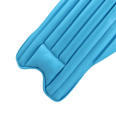 Kookaburra Lightweight Sky Blue Cricket Batting Legguard - Adult