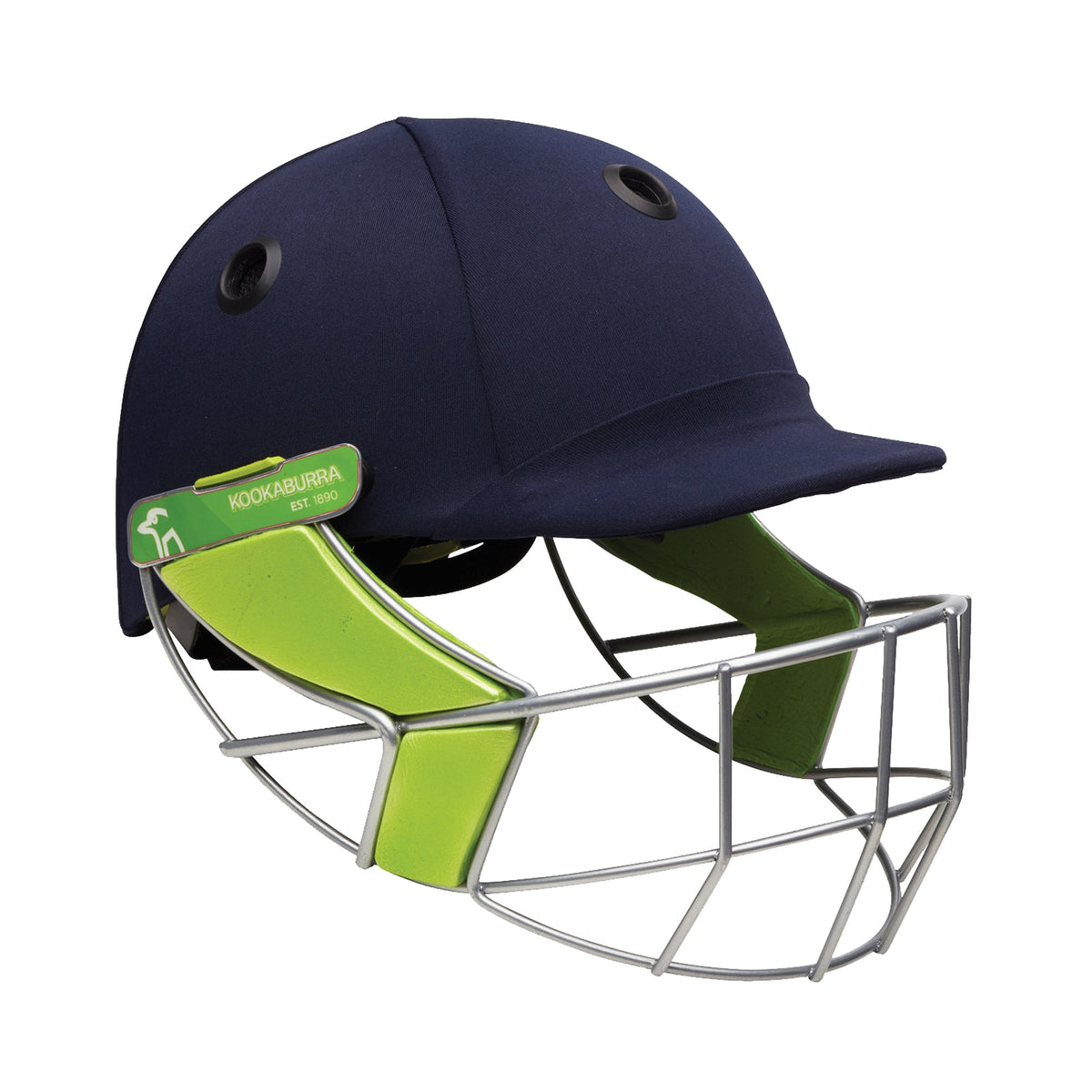 Kookaburra Pro 1200 Cricket Helmet - Navy
