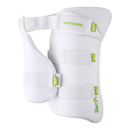 Kookaburra Pro 1.0 Pro Guard Combo Thigh - Large