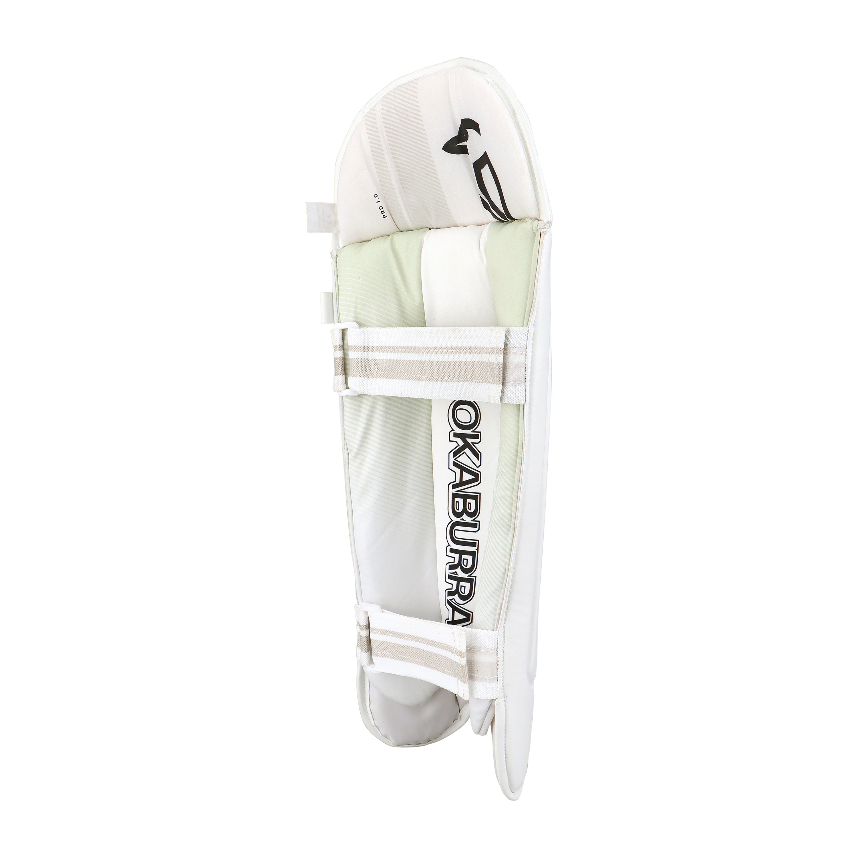 Kookaburra Pro 1.0 Wicket Keeping Pads - Youth