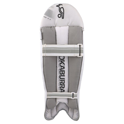 Kookaburra Pro 2.0 Wicket Keeping Legguard - Junior