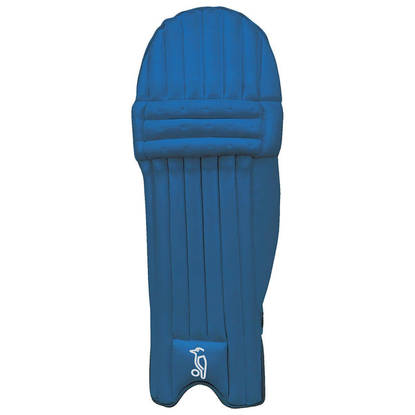 Kookaburra Pro 2.0 Lightweight Coloured Batting Legguard Royal Blue - Adult
