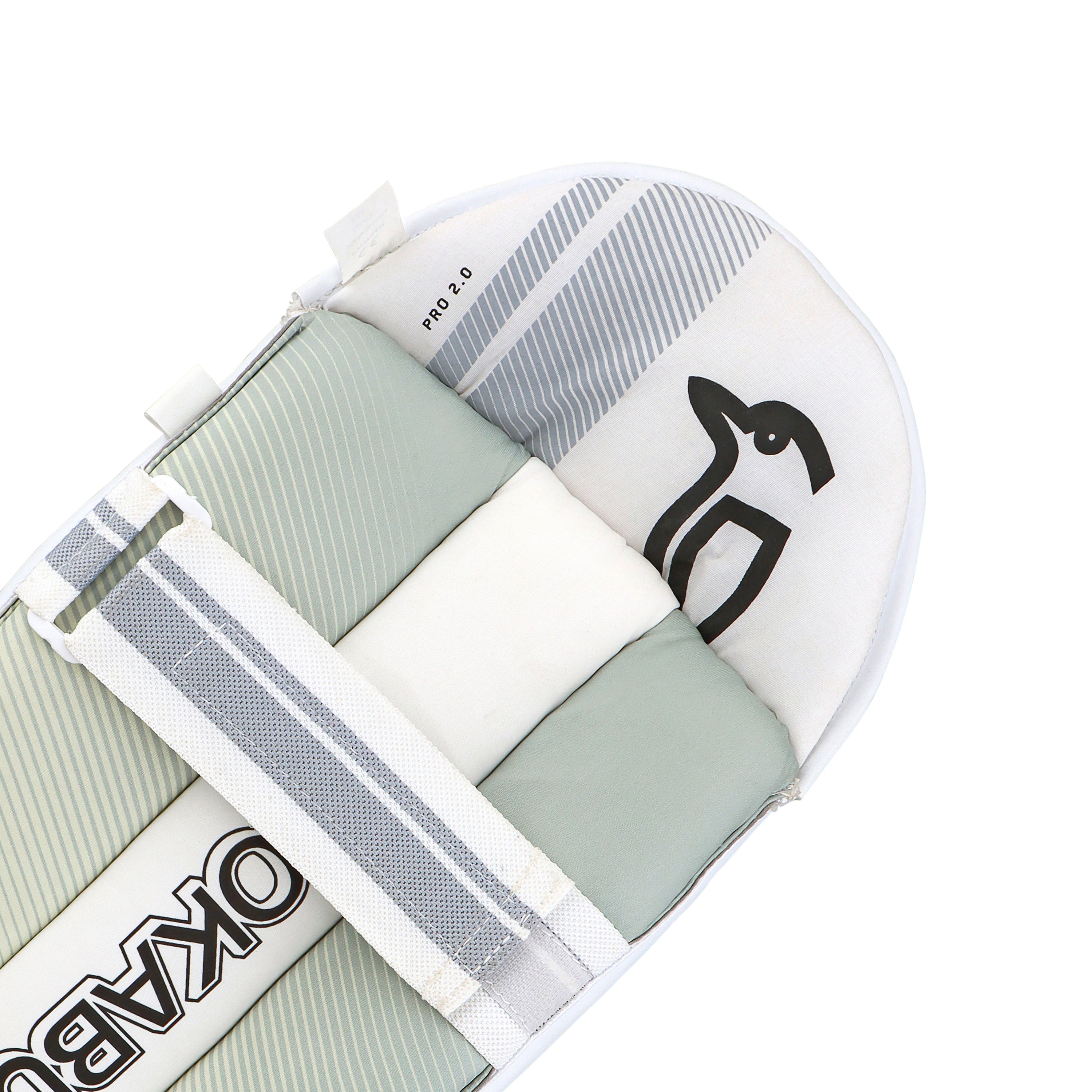 Kookaburra Pro 2.0 Wicket Keeping Pads - Youth