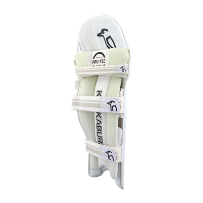 Kookaburra Pro 3.0 Slim Fit Cricket Batting Legguard - Small Adult