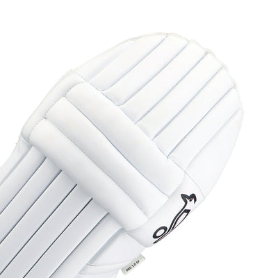 Kookaburra Pro 3.0 Slim Fit Cricket Batting Legguard - Small Adult