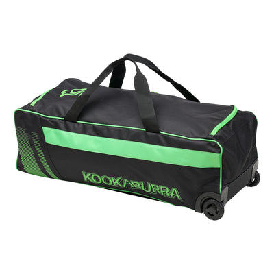 Kookaburra Pro 4.0 Wheel Cricket Bag