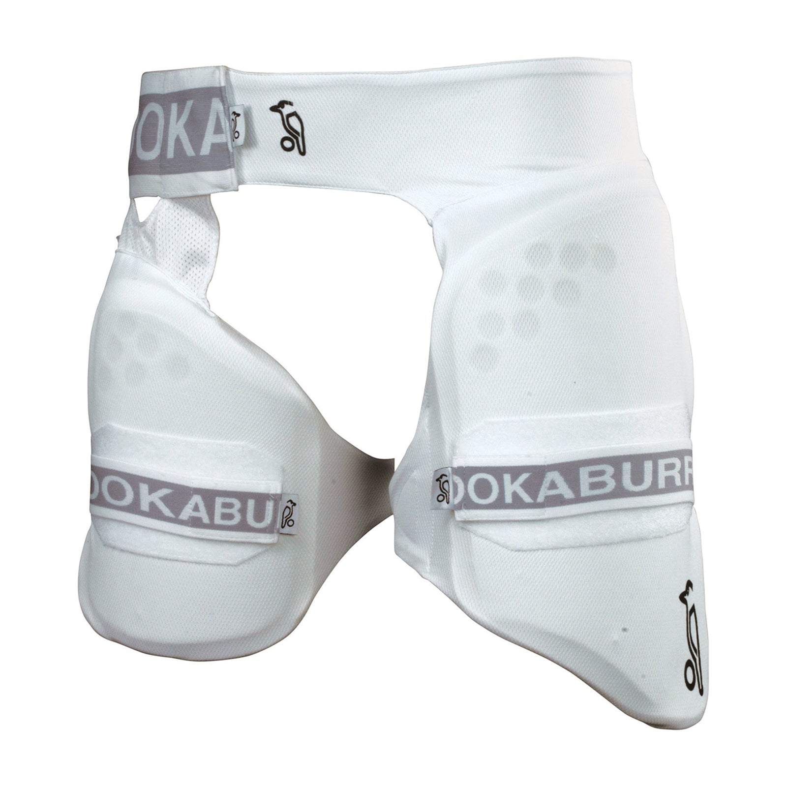 Kookaburra Pro 5.0 Pro Guard Combo Thigh - X Small