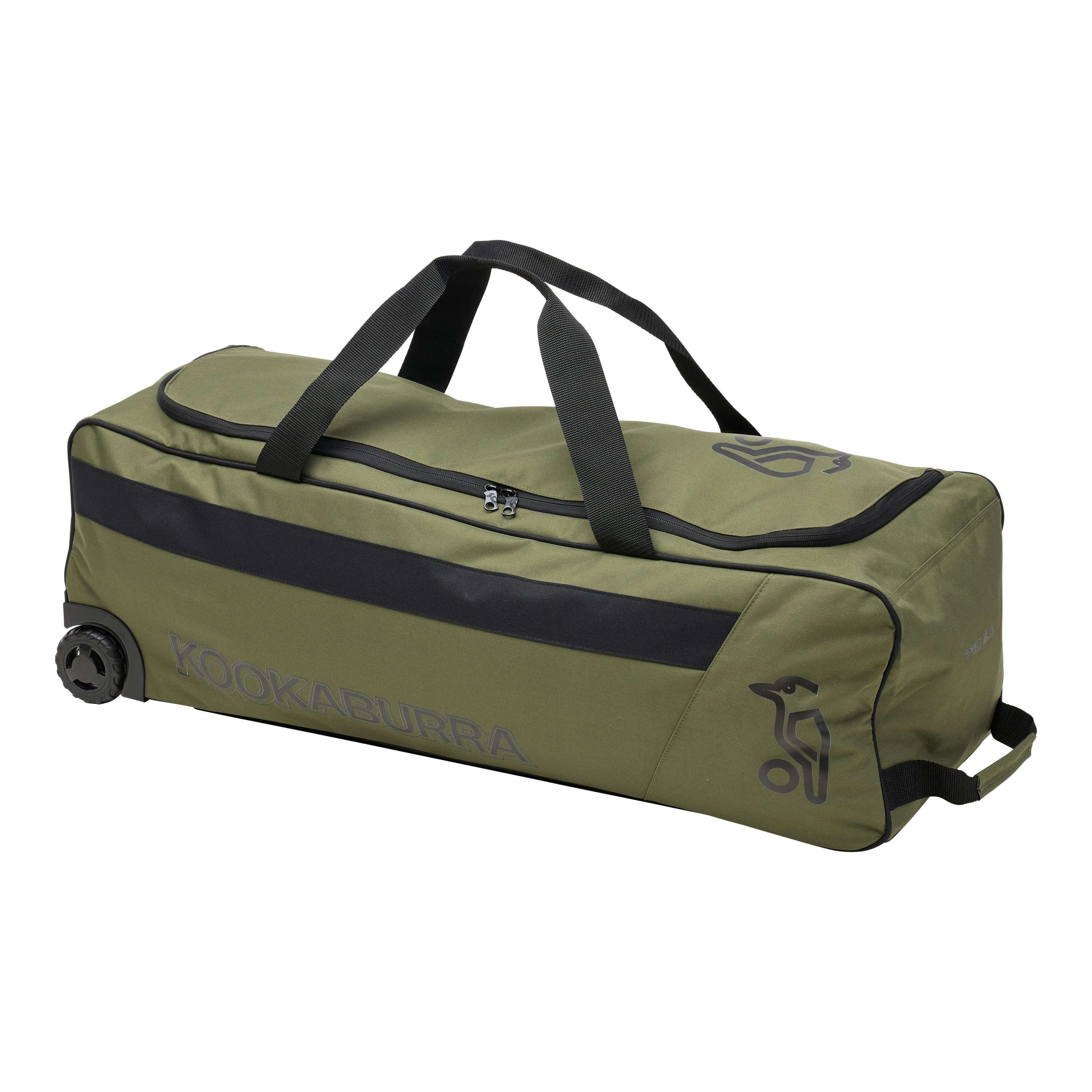 Kookaburra Pro 5.0 Wheel Cricket Bag