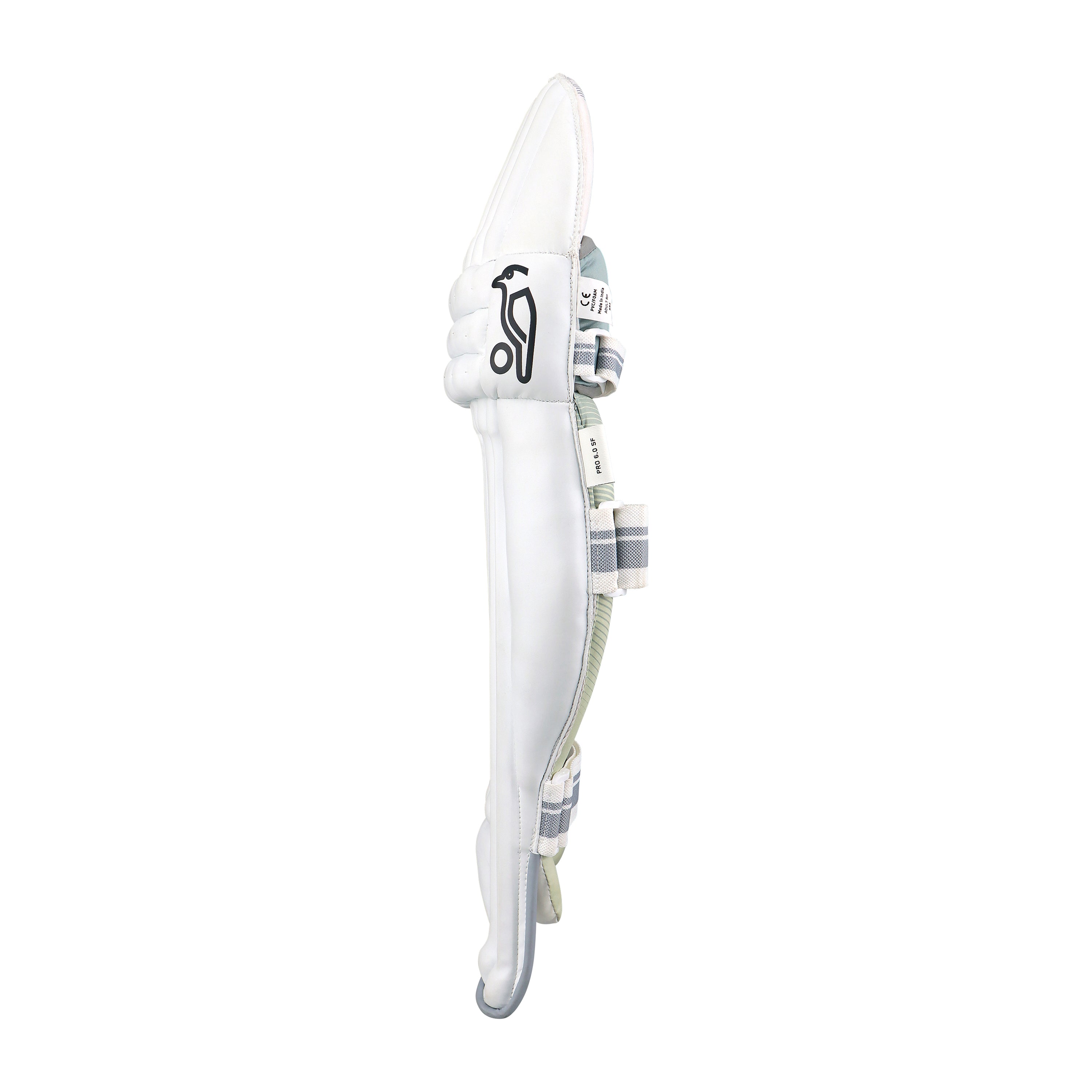 Kookaburra Pro 6.0 Slim Fit Cricket Batting Legguard - Small Junior