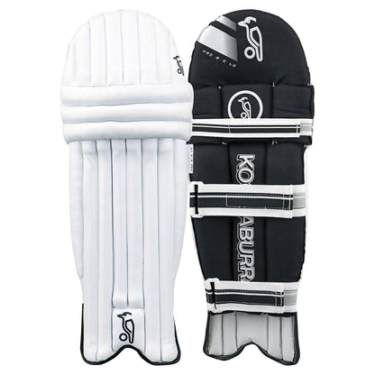 Kookaburra Pro 8.0 Lightweight Batting Pads - Small Junior