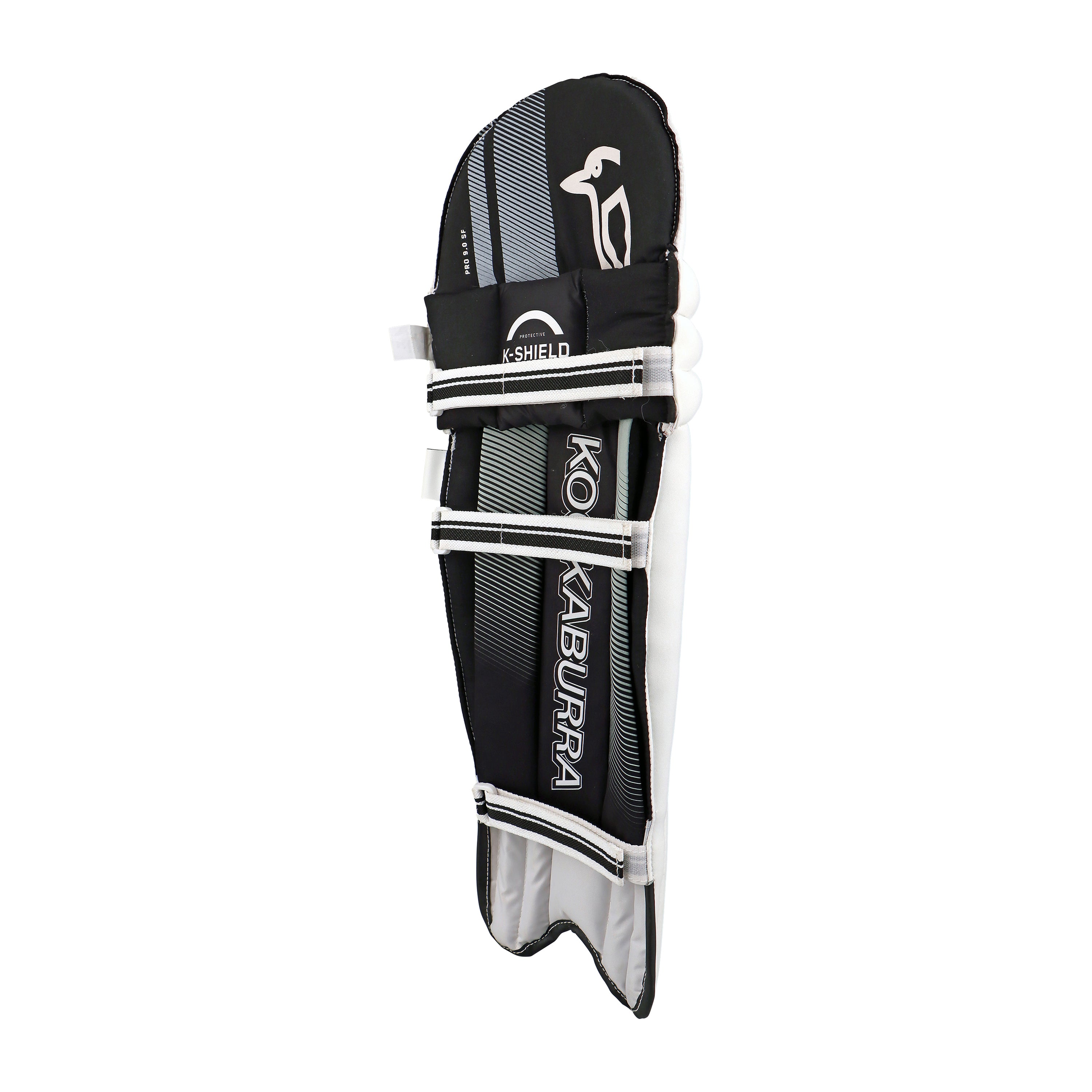Kookaburra Pro 9.0 Slim Fit Cricket Batting Pads - Small Junior
