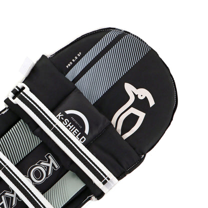 Kookaburra Pro 9.0 Slim Fit Cricket Batting Pads - Small Junior