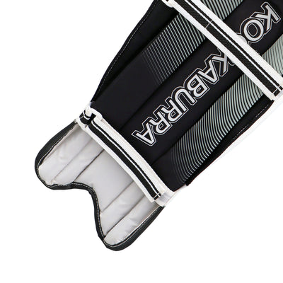 Kookaburra Pro 9.0 Slim Fit Cricket Batting Pads - Small Junior