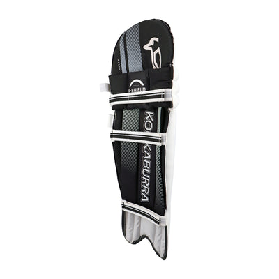 Kookaburra Pro 9.0 Slim Fit Cricket Batting Legguard - XS Junior