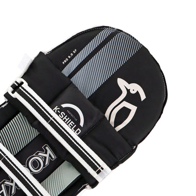 Kookaburra Pro 9.0 Slim Fit Cricket Batting Legguard - XS Junior
