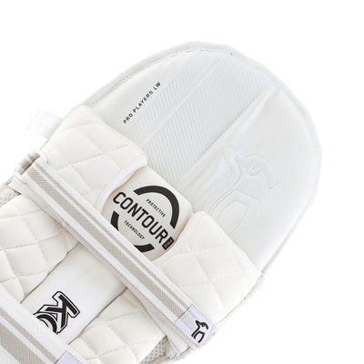 Kookaburra Pro Players Light Weight Cricket Batting Legguard - Youth