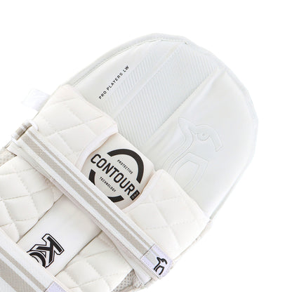 Kookaburra Pro Players Light Weight Cricket Batting Pads - Small Adult