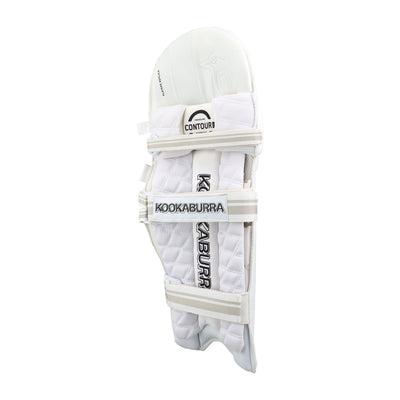 Kookaburra Pro Players Replica Cricket Batting Legguard - Small Adult