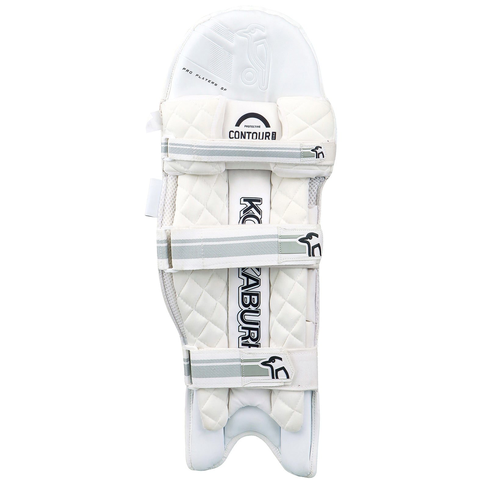 Kookaburra Pro Players Slim Fit Batting Pads - Senior