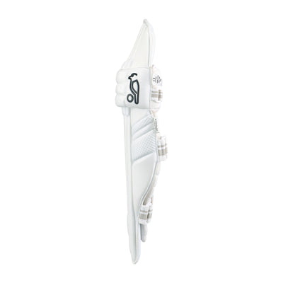 Kookaburra Pro Players Slim Fit Cricket Batting Legguard - Small Adult