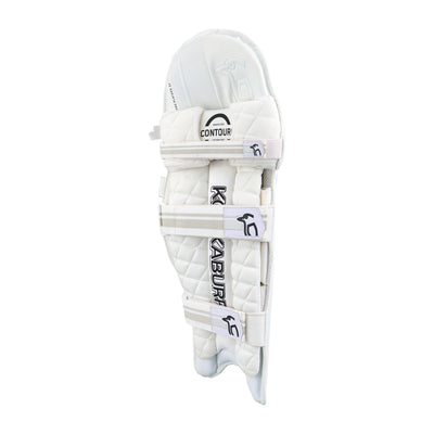 Kookaburra Pro Players Slim Fit Cricket Batting Legguard - Small Adult
