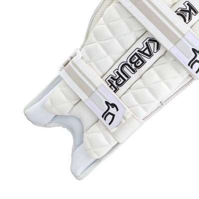 Kookaburra Pro Players Slim Fit Cricket Batting Legguard - Small Adult